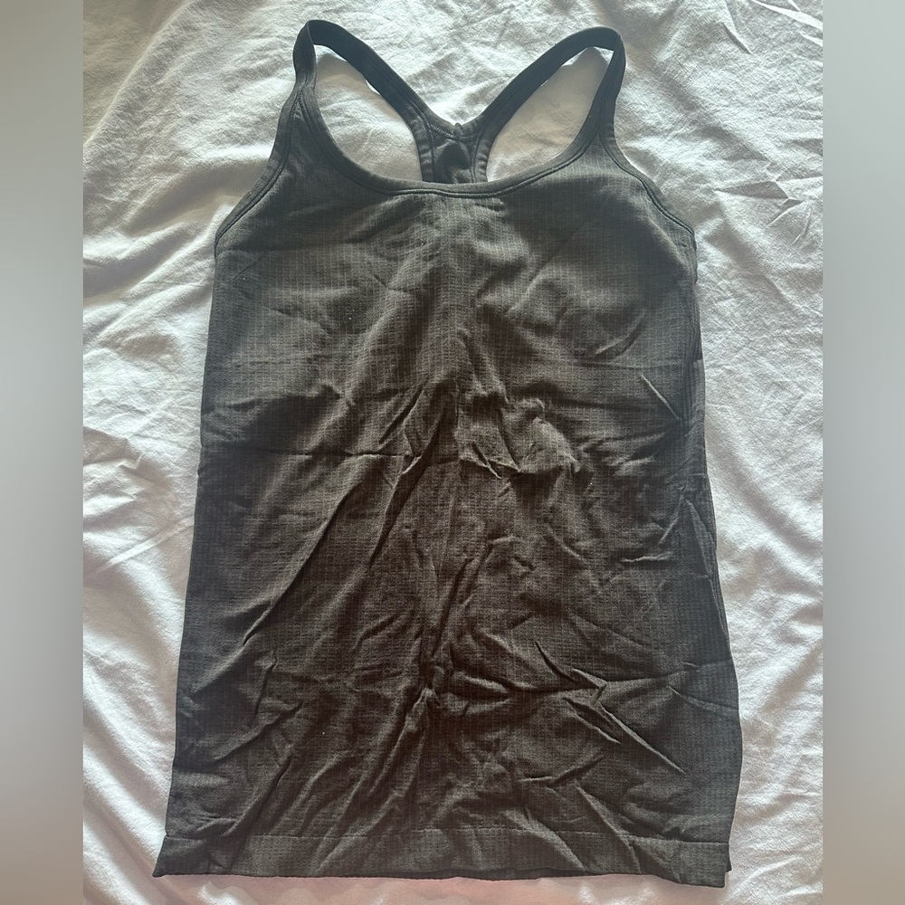 Lululemon Ebb to Street Tank.